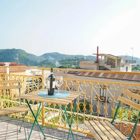 Ninfea Superior * Vico Equense