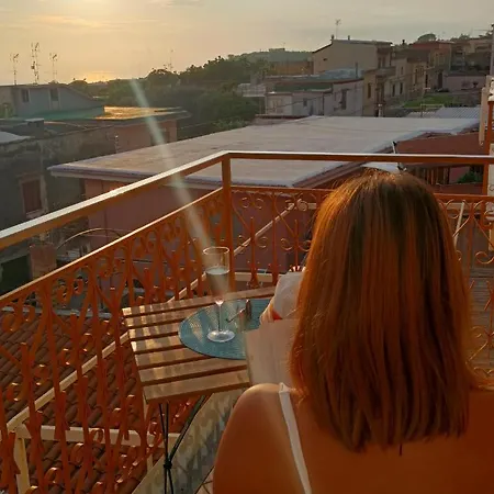 Ninfea Superior Appartement Vico Equense