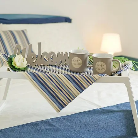 Apartmán Ninfea Superior Vico Equense